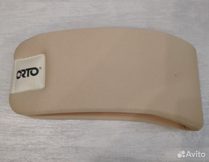 Шейный бандаж для взрослых