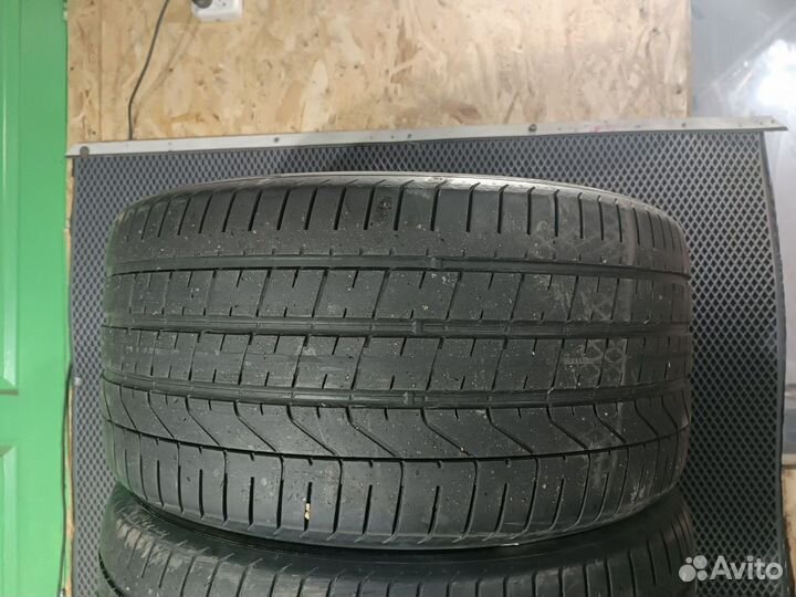 Pirelli P Zero 315/35 R21