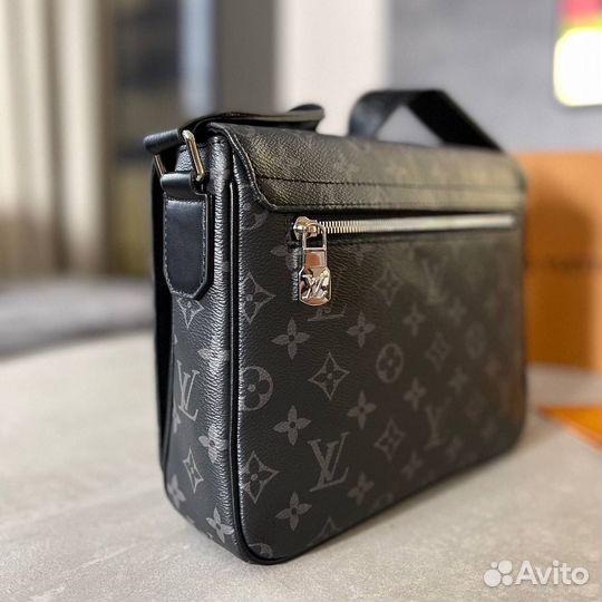 Сумка louis vuitton мужская премиум качество