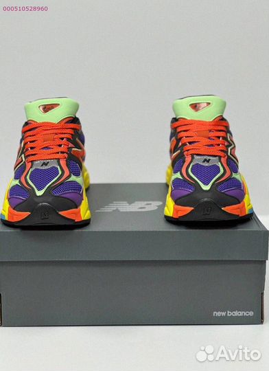 Новые кроссовки New Balance 9060: размер 37-41