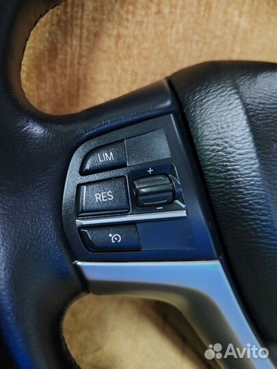 Руль BMW X5 F15 BMW X5 F16