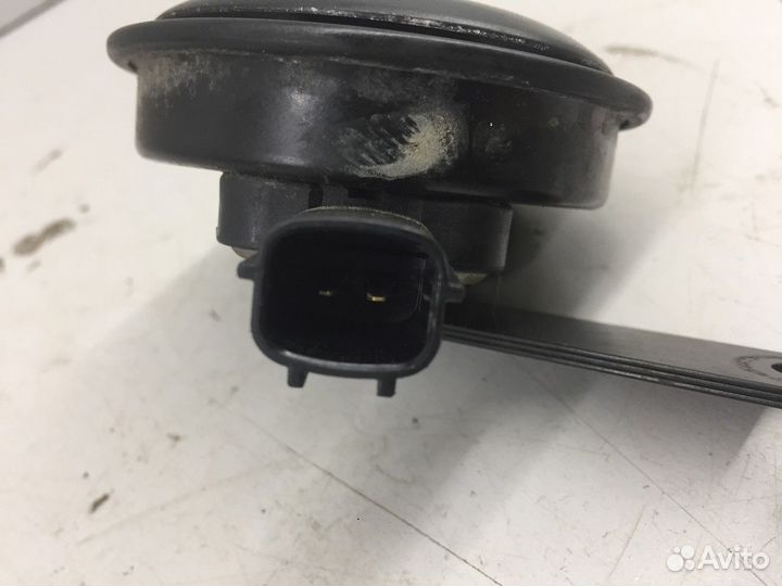 Сигнал звуковой (Hyundai Sonata, Kia Optima)