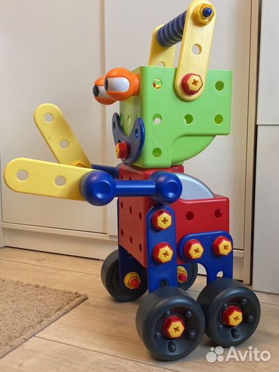 Конструктор детский