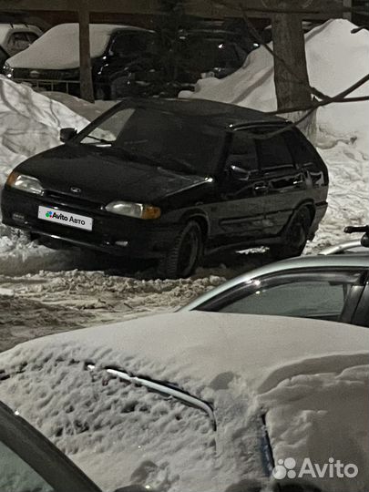 ВАЗ 2114 Samara 1.5 МТ, 2010, 200 000 км