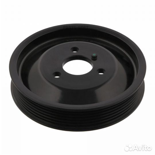 Febi 37225 Шкив кол.вала BMW 1 (E81) 116 i 2007/03