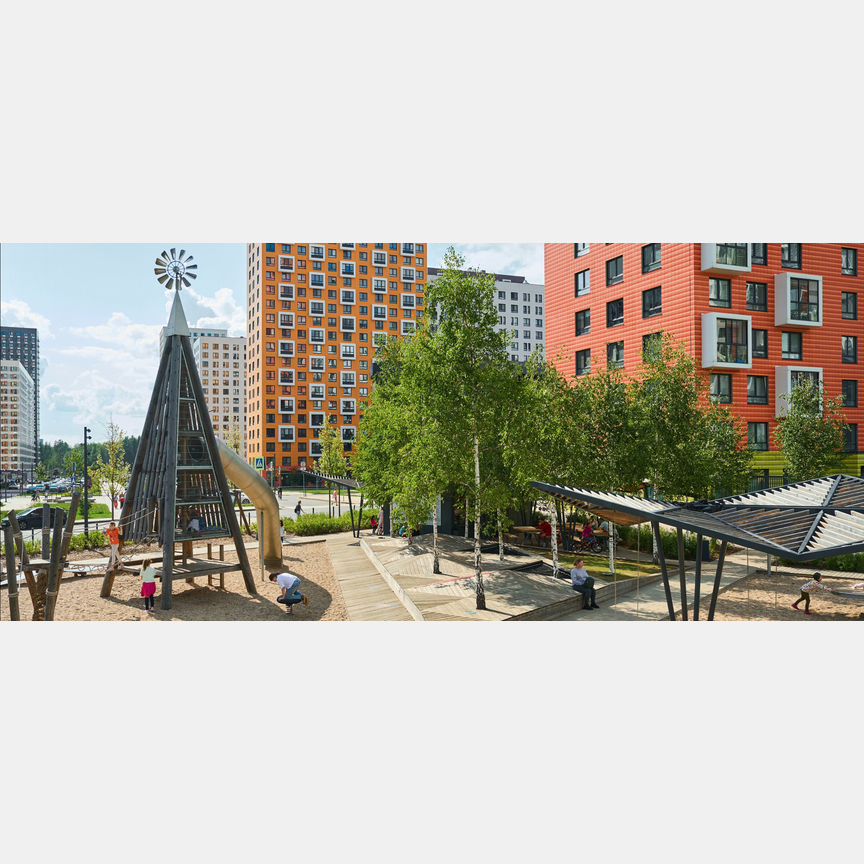 Квартира-студия, 20 м², 8/24 эт.