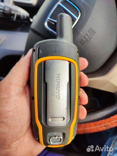 Навигатор туристический Garmin 62
