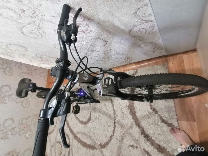 Велосипед MTB