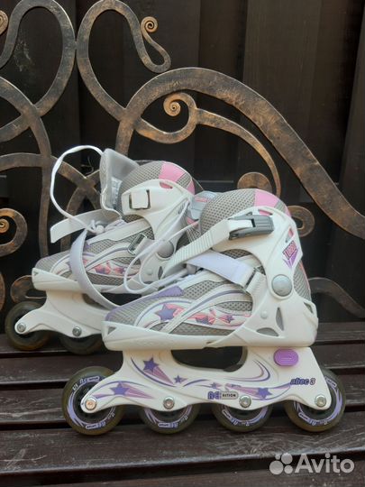 Ролики и защита