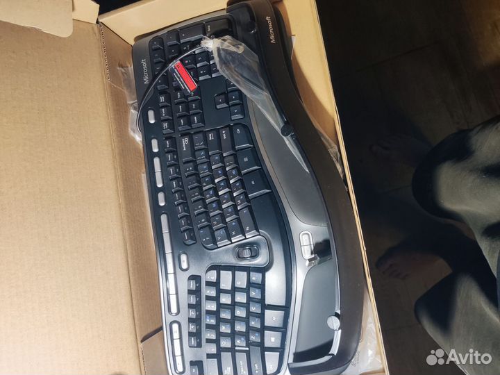 Игровая клавиатура новая