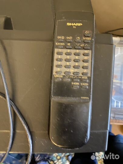 Телевизор рабочий