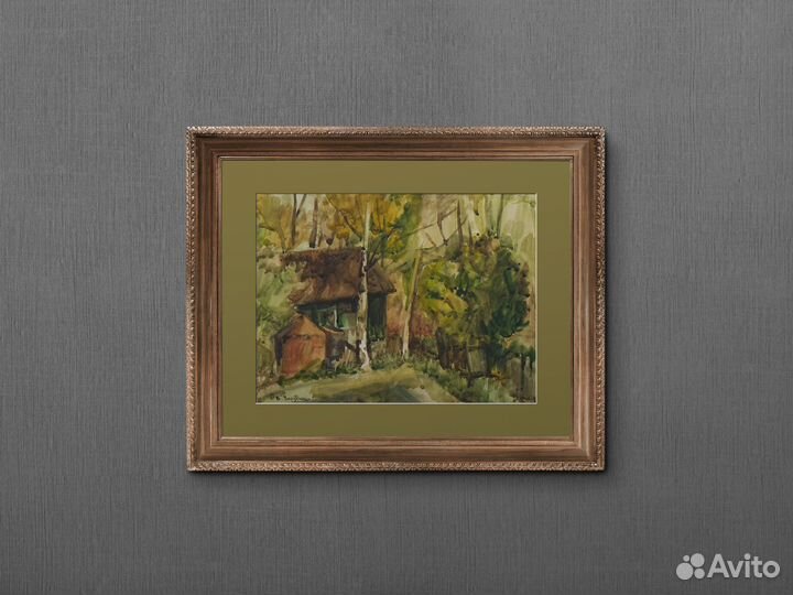 Картина Зарубин Виктор Иванович (1866-1928)