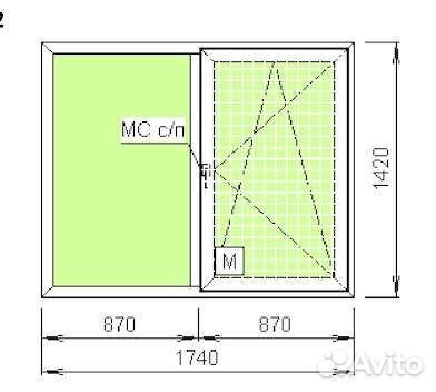 Пластиковые окна