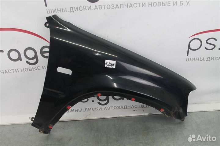 Крыло переднее правое Honda C-RV (95-99)