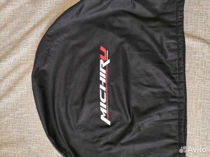 Шлем (интеграл) MI 160 epic (фибергласс)