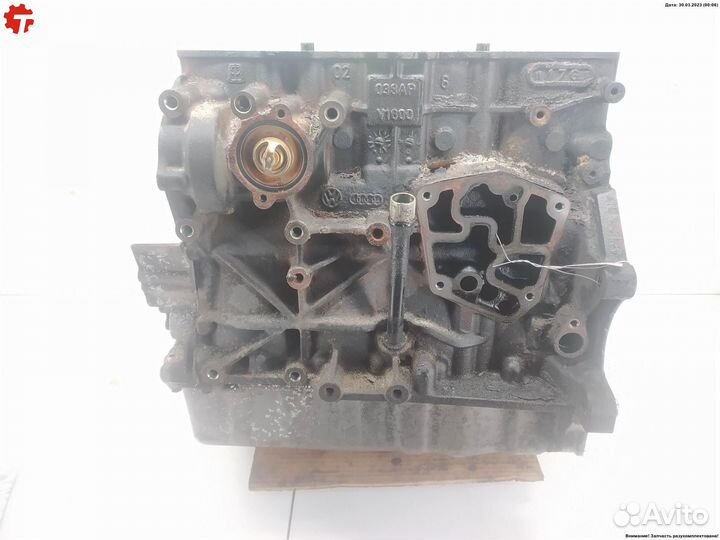 Блок цилиндров ATD Volkswagen Golf 4 (1997-2005)