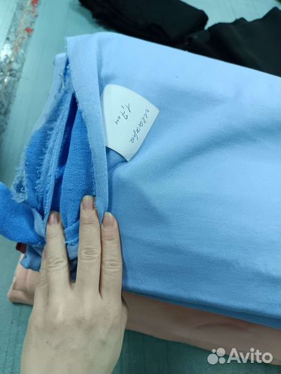 Ткань махра