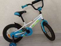 Детский велосипед novatrack Valiant 14"