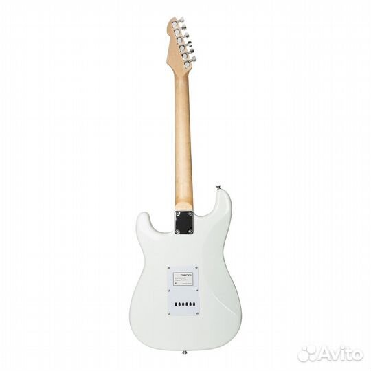 Электрогитара Denn ST100 WH