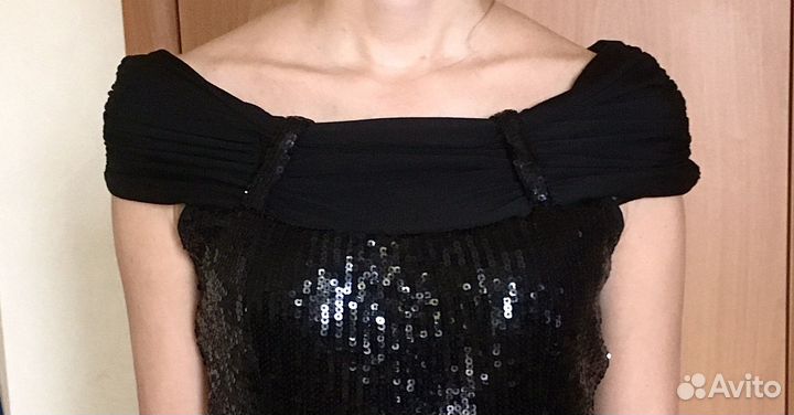 Платье Мiss Perletti, Италия, 42 -44 р