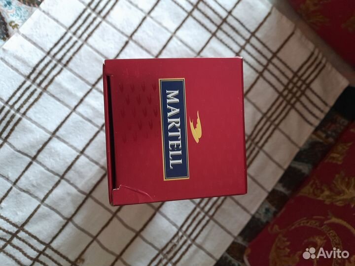 Подарочная коробка cognac martell