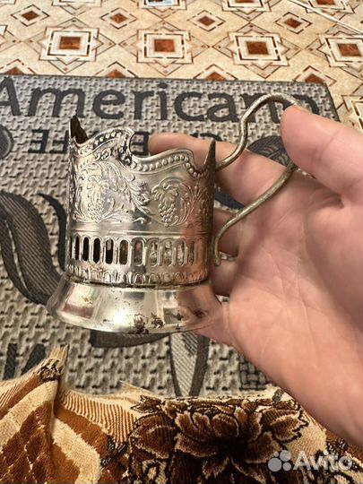 Подстаканник космос