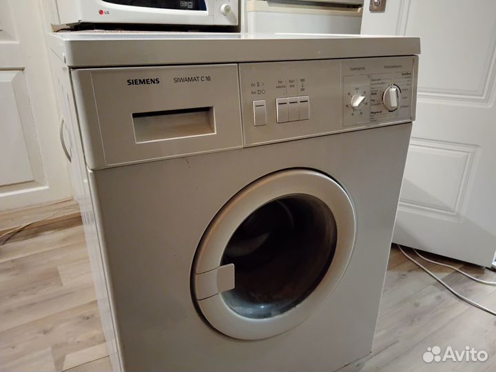 Стиральная машина siemens производство Германия бу