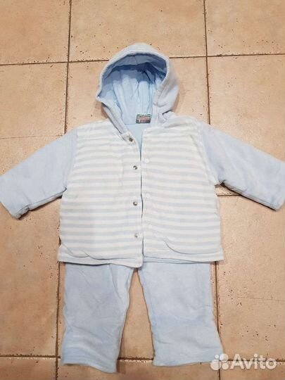 Костюм для мальчика68