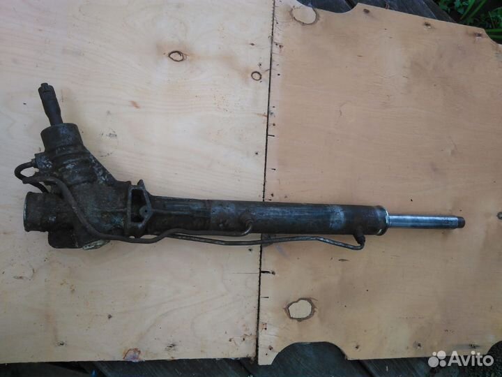 Volvo 244 рейка рулевая гидро