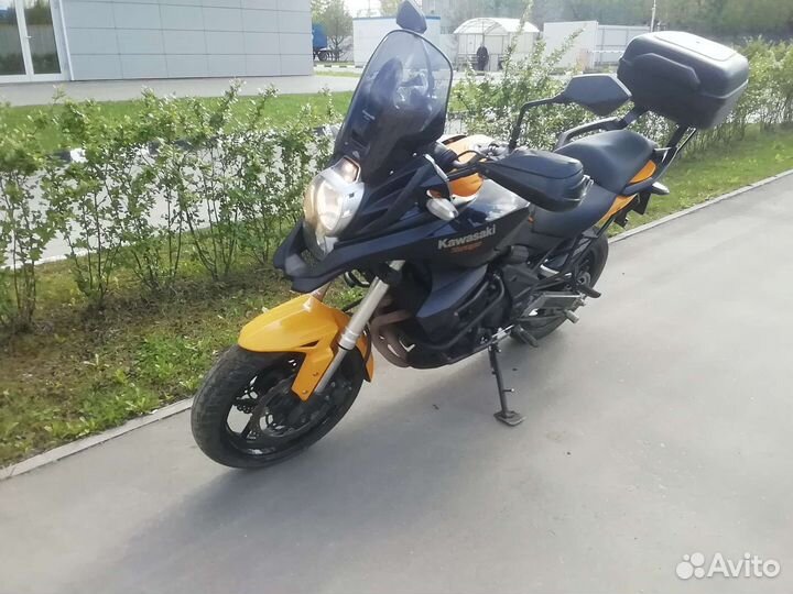 Kawasaki Versys 650