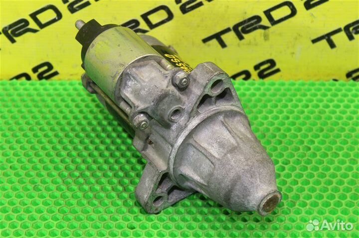 Стартер Toyota Passo KGC10 1KR-FE