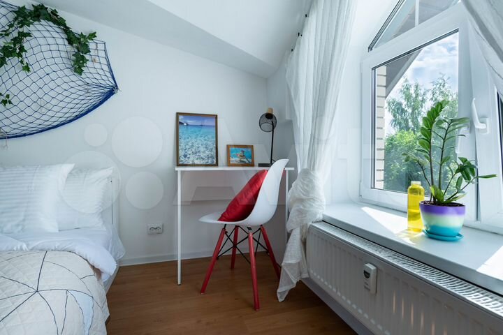 1-к. квартира, 37,7 м², 4/4 эт.