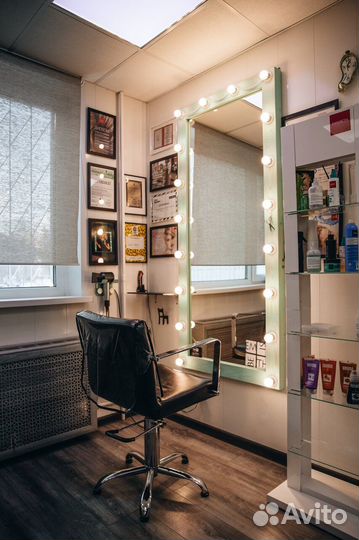 Аренда парикмахерского кресла