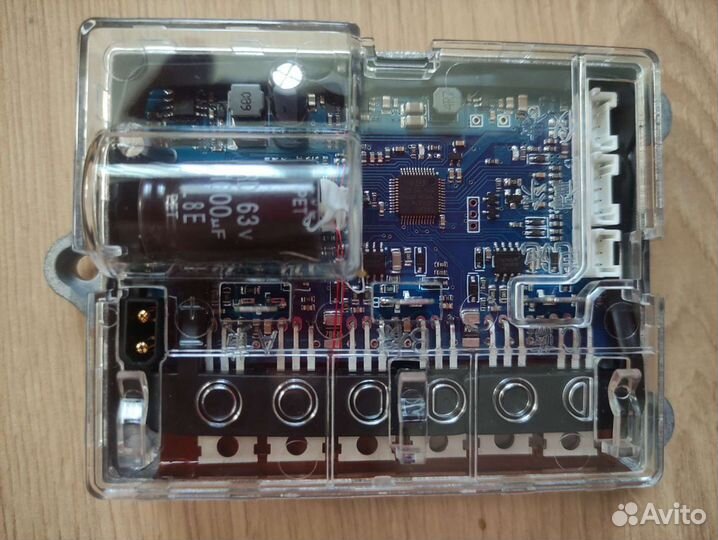 Контроллер на электросамокат Xiaomi M365, M365 pro