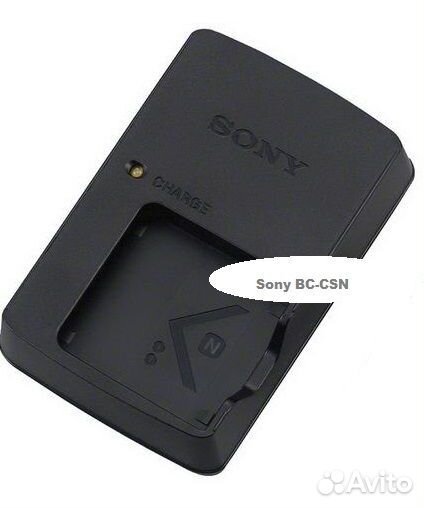 Зарядка Sony BC-CSN для аккумулятора Sony NP-BN1