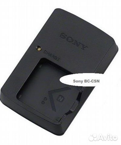Зарядка Sony BC-CSN для аккумулятора Sony NP-BN1