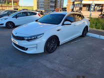 Kia Optima 2.0 AT, 2018, 161 000 км, с пробегом, цена 1 550 000 руб.