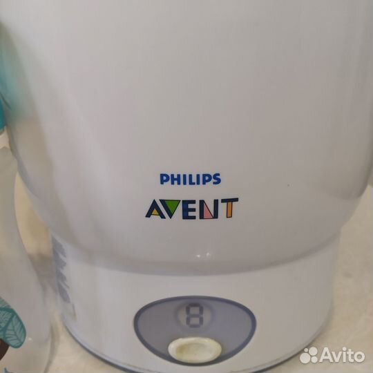 Стерилизатор для бутылочек philips avent