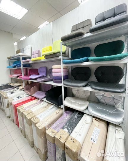 Соцконтракт/социальный контракт на открытие салона