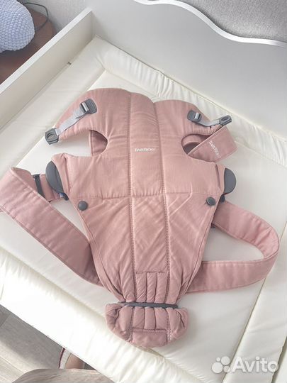 Рюкзак переноска кенгуру babybjorn