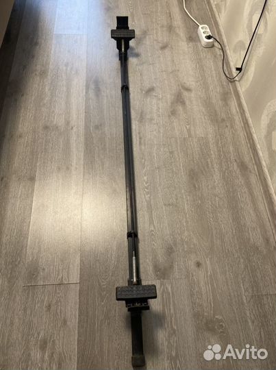 Рейлинги для минивэна