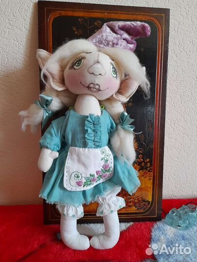 Игрушки handmade