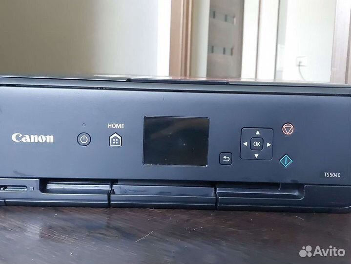 Принтер Canon Pixma ts 5040