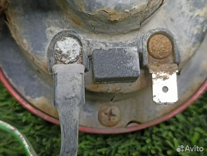 Звуковой сигнал Nissan Almera N15 GA14DE 1995-2000