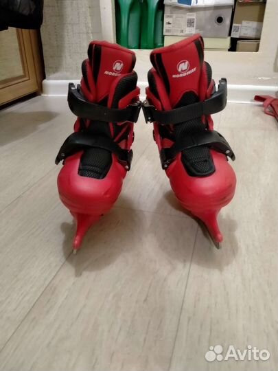 Коньки хоккейные