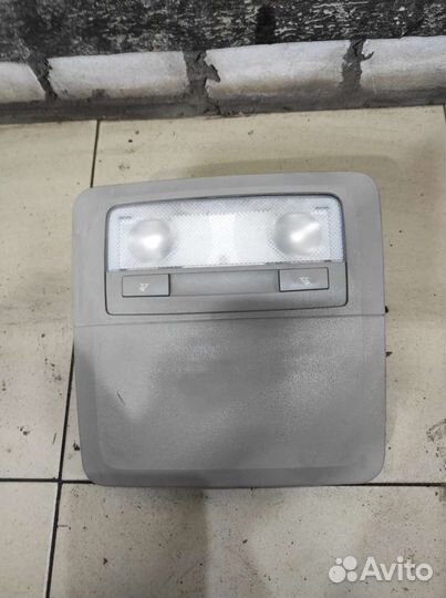 Фонарь салонный передний Chevrolet Cruze