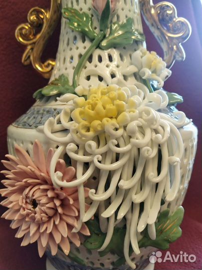 Ваза Интерьерная 28 см