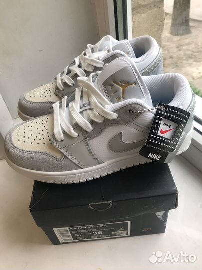 Air Jordan1 Low Paris 36