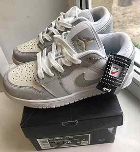 Air Jordan1 Low Paris 36