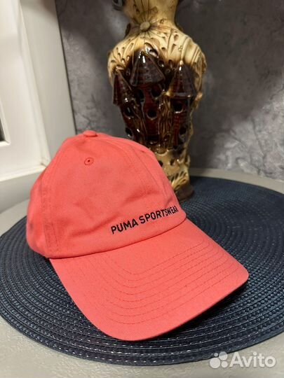 Кепка Puma